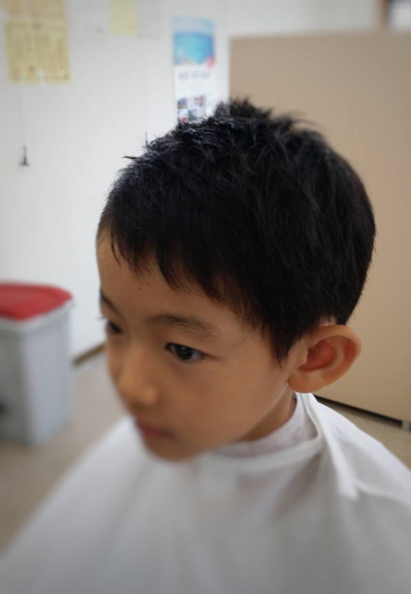 ツーブロアシメ 可児の理容 美容院 ヘアカット専門店 クイックカット 10分1000円 ツーブロアシメ 可児の理容 美容院 ヘアカット専門店 クイックカット 10分1000円