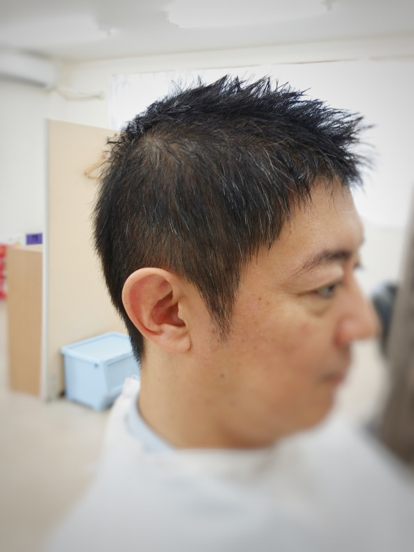 おしゃれ坊主 可児の理容 美容院 ヘアカット専門店 クイックカット １０分１０００円