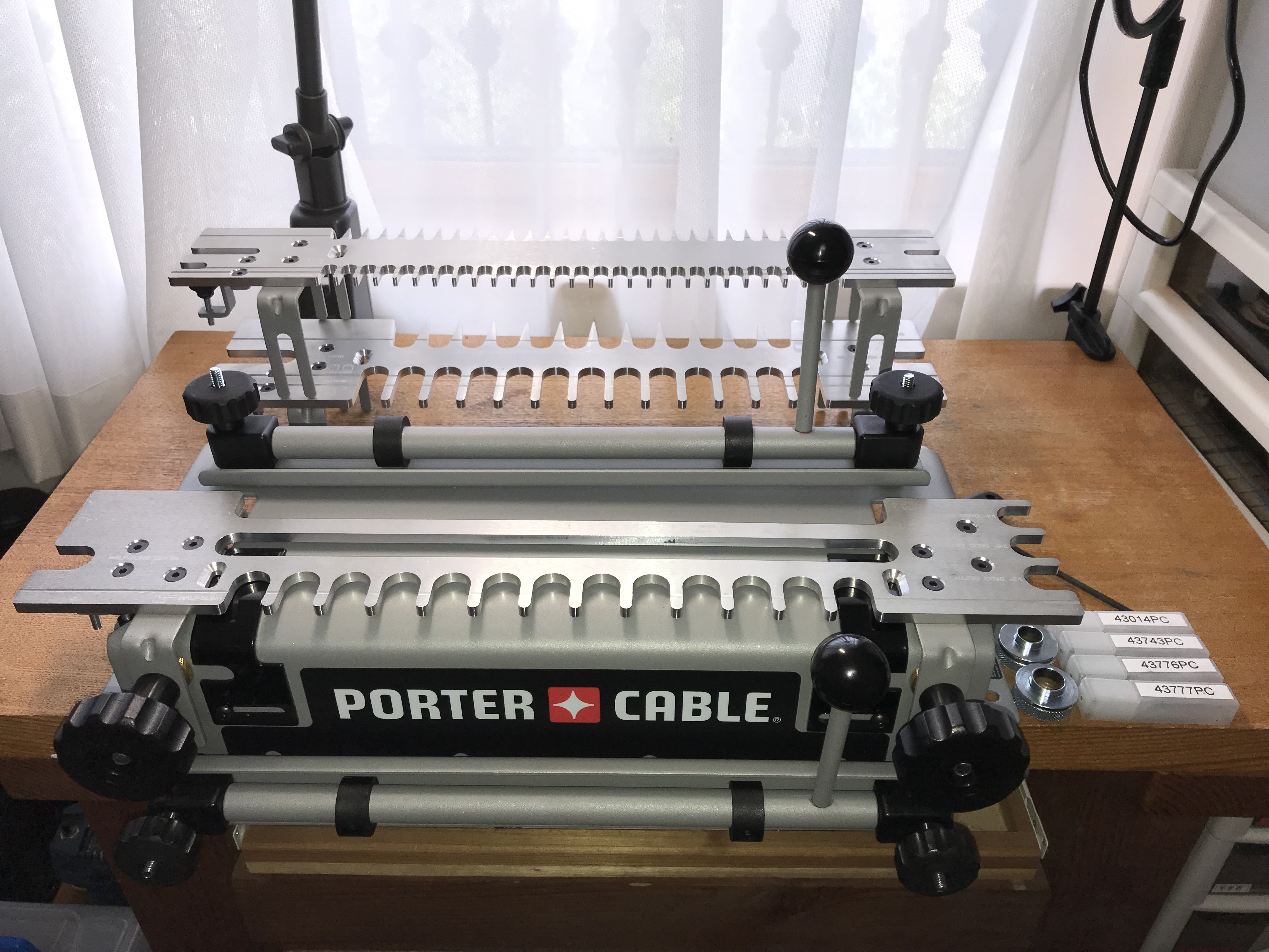 Porter cable store 43743pc