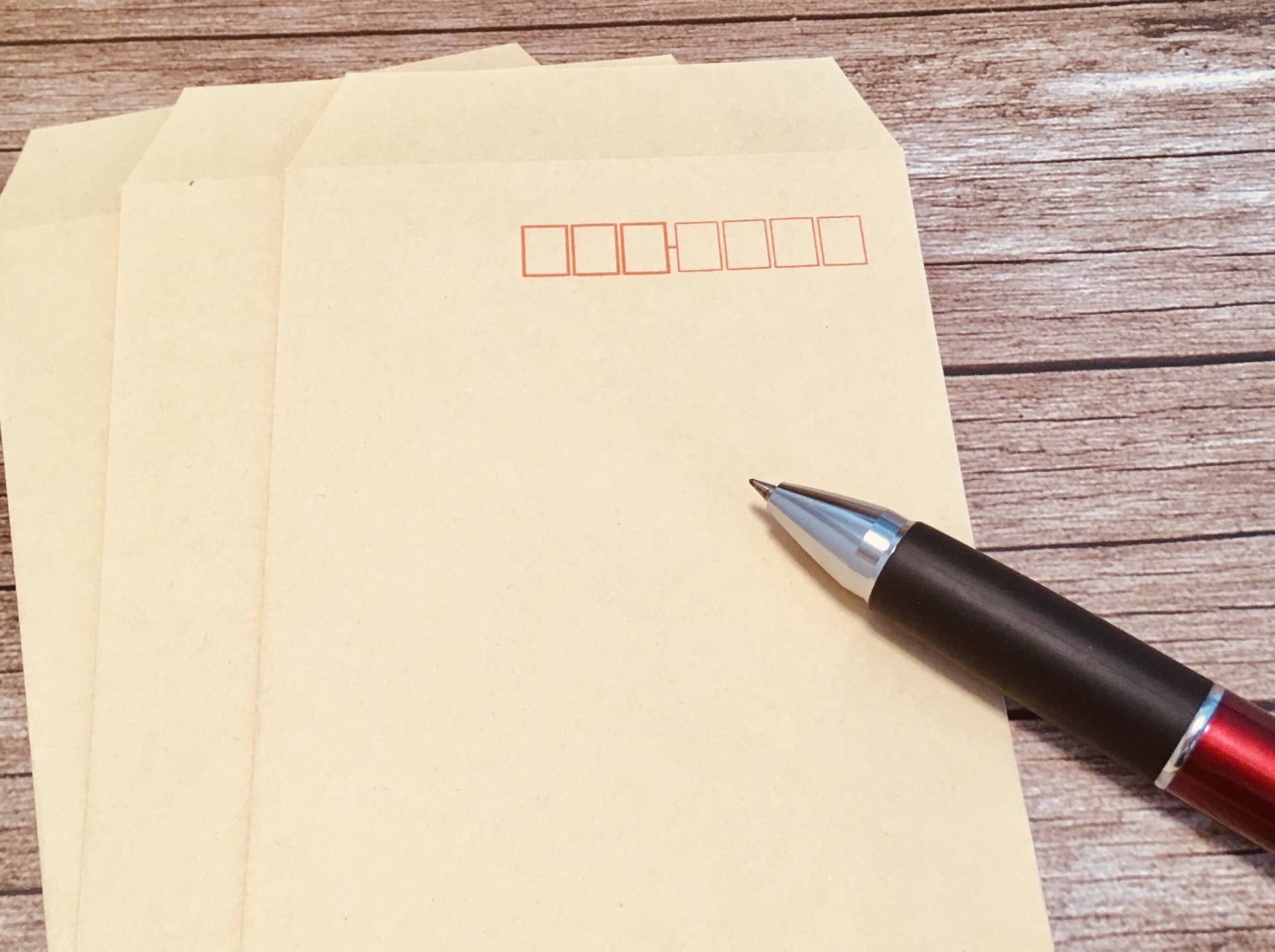 手紙に差出人の名前を書き忘れたらどうなるの？ | 手紙代筆代行