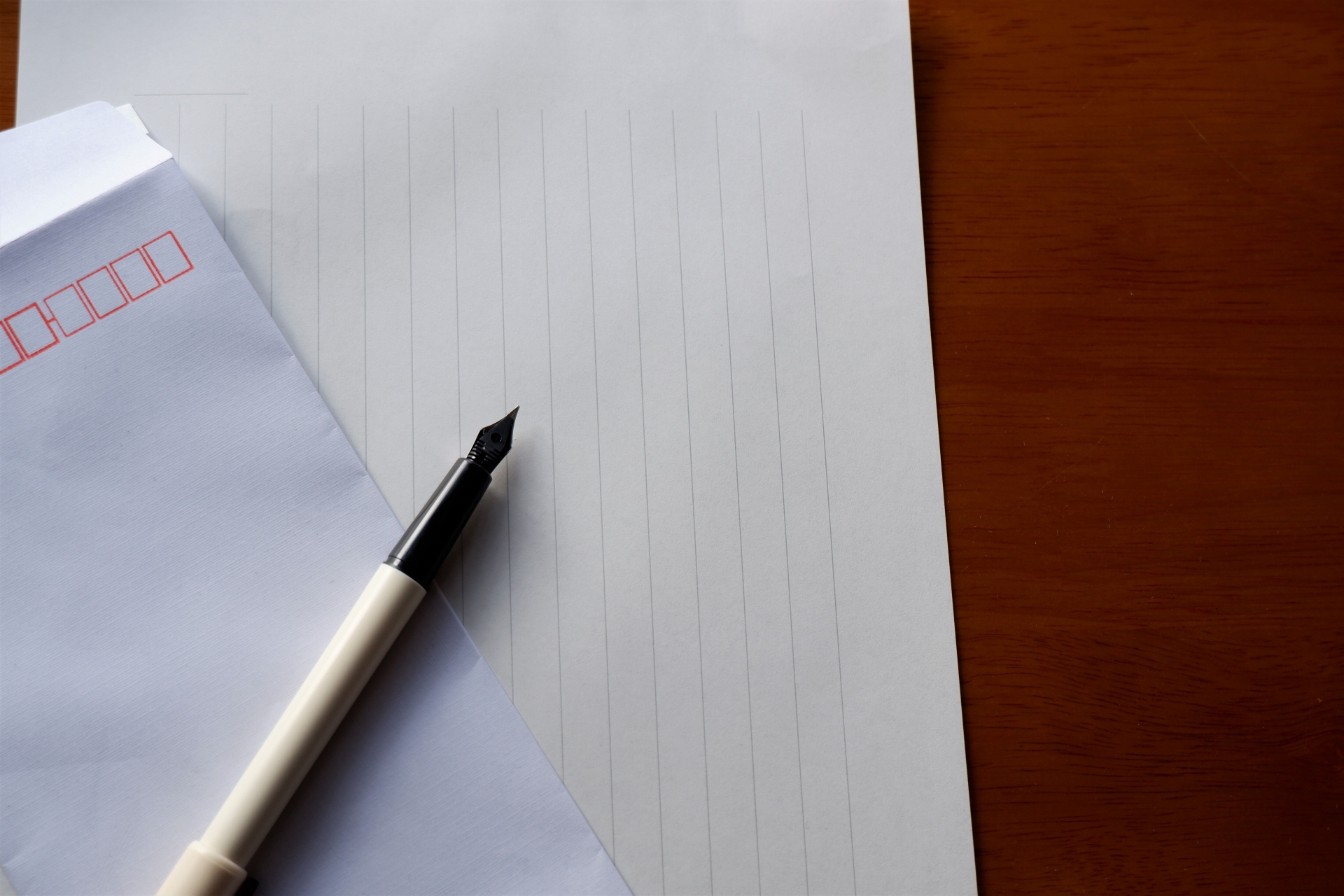 縦書きでの便箋の書き方とは？基本的な書き方を分かりやすく紹介