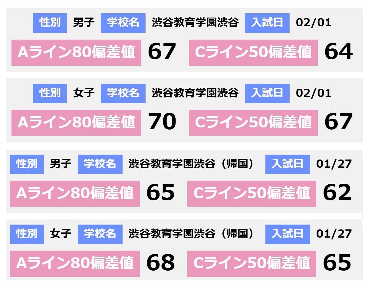【2024年度版】渋渋対策 四谷大塚学校別対策 国算理社 2024年度版】渋渋対策 四谷大塚学校別対策 国算理社 2024