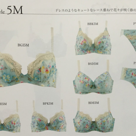 あくまで個人的な術後下着の変遷 How To Find Happy Lingerie For s 乳がんでもハッピーになれる下着 を見つけるために