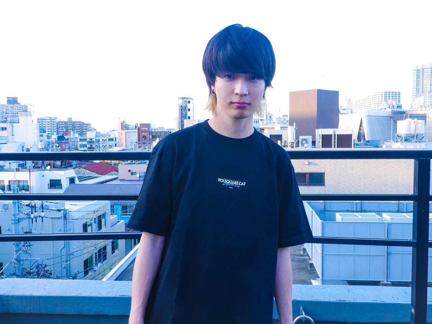 10th Anniversary Tシャツ | VOI SQUARE CAT OFFICIAL WEB SITE