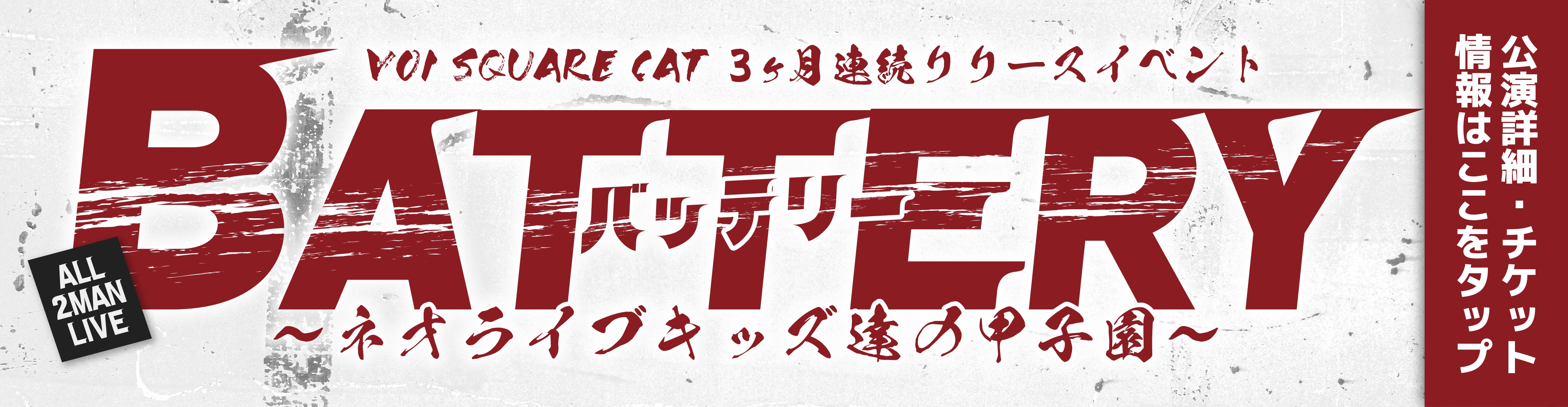 VOI SQUARE CAT （ボイスク） / Remember MUSIC | VOI SQUARE CAT OFFICIAL WEB SITE