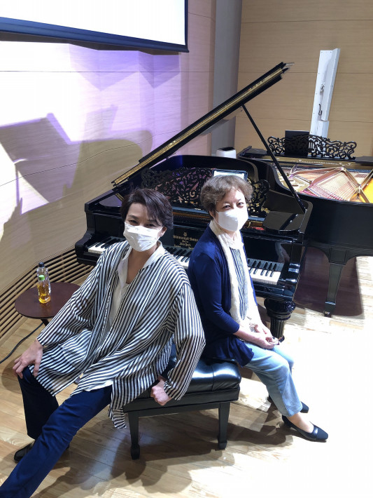 小林公平メモリアルピアノコンサート Part4 ピアノduo ｙ M 吉田優子 麻路さき Mariko S Wonder Land