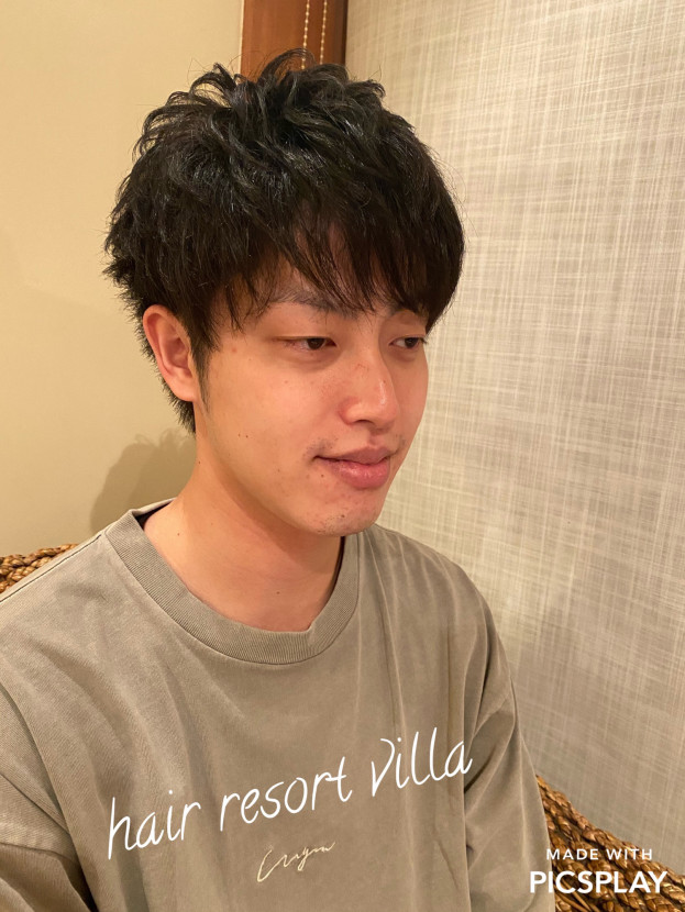 春日部市のメンズ専用 理容室 床屋 ヘアサロン Hair Resort Villa 春日部市のメンズ専用 理容室 床屋 ヘアサロン Hair Resort Villa