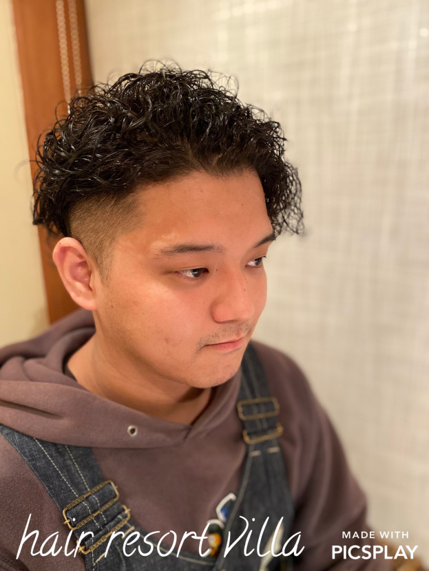 春日部市のメンズ専用 理容室 床屋 ヘアサロン Hair Resort Villa 春日部市のメンズ専用 理容室 床屋 ヘアサロン Hair Resort Villa