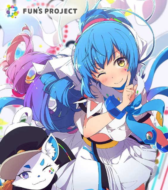 Fun S Project公式キャラクターふ ファンズちゃん のcv担当決定 小見川千明のほーむぺーじ Fun S Project公式キャラクターふ ファンズちゃん のcv担当決定 小見川千明のほーむぺーじ