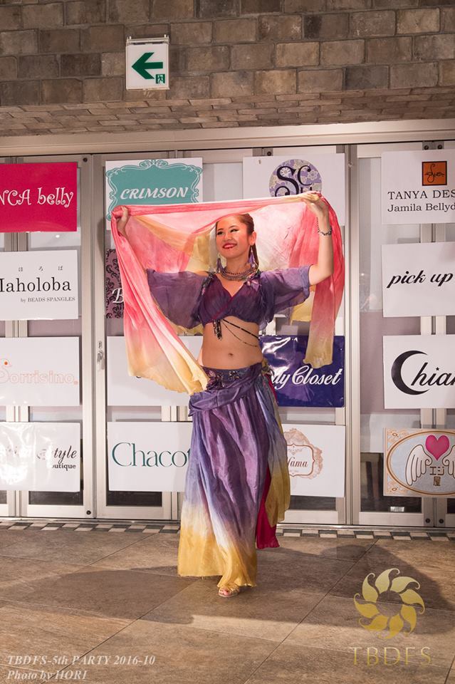 JAPONE～あやめ＠TBDFS 5th PARTY | 中東雑貨のセレクトショップCHAKA