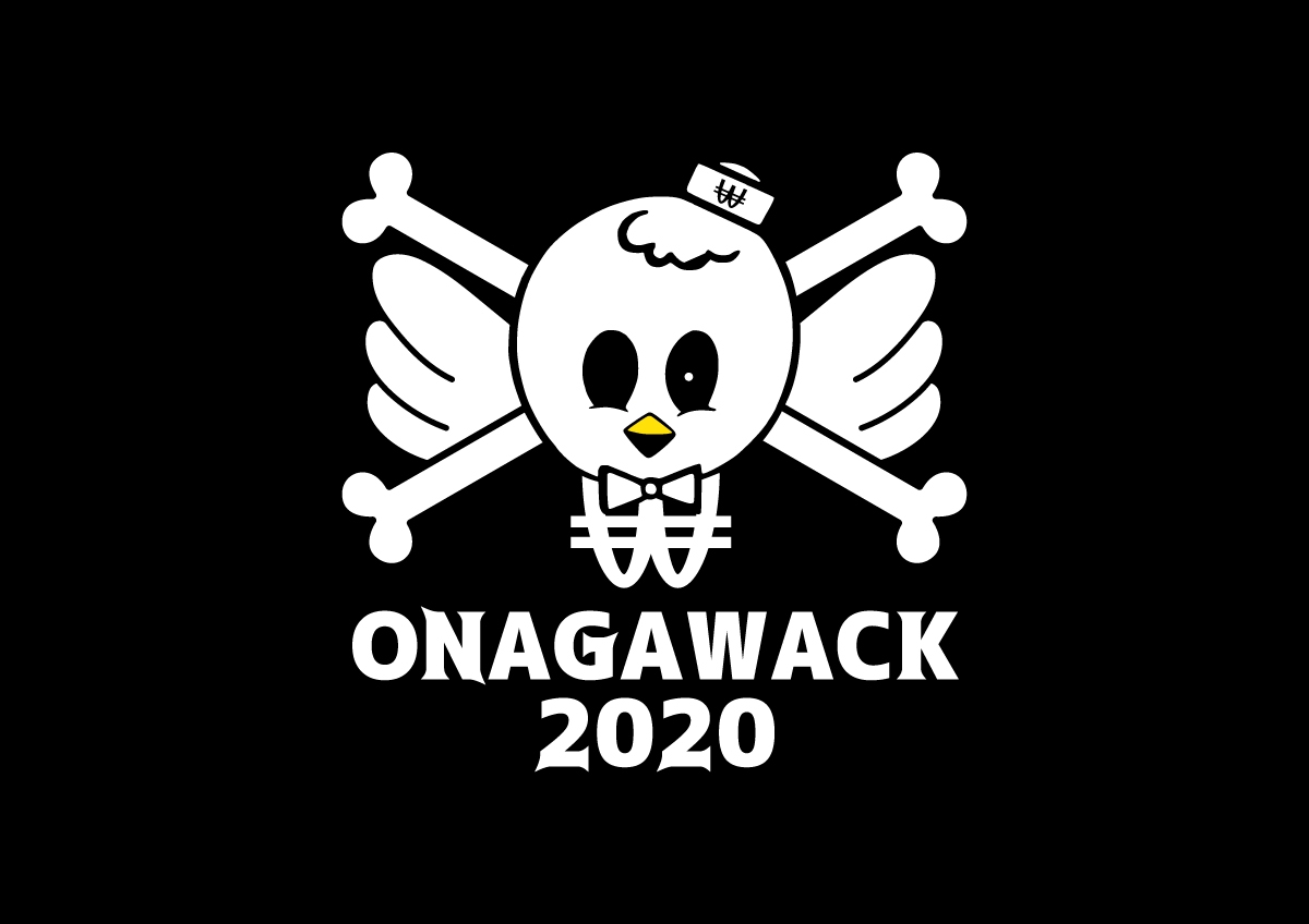 ONAGAWACK FUCKiN'PARTY 2020第2弾情報解禁！！ | 株式会社WACK 