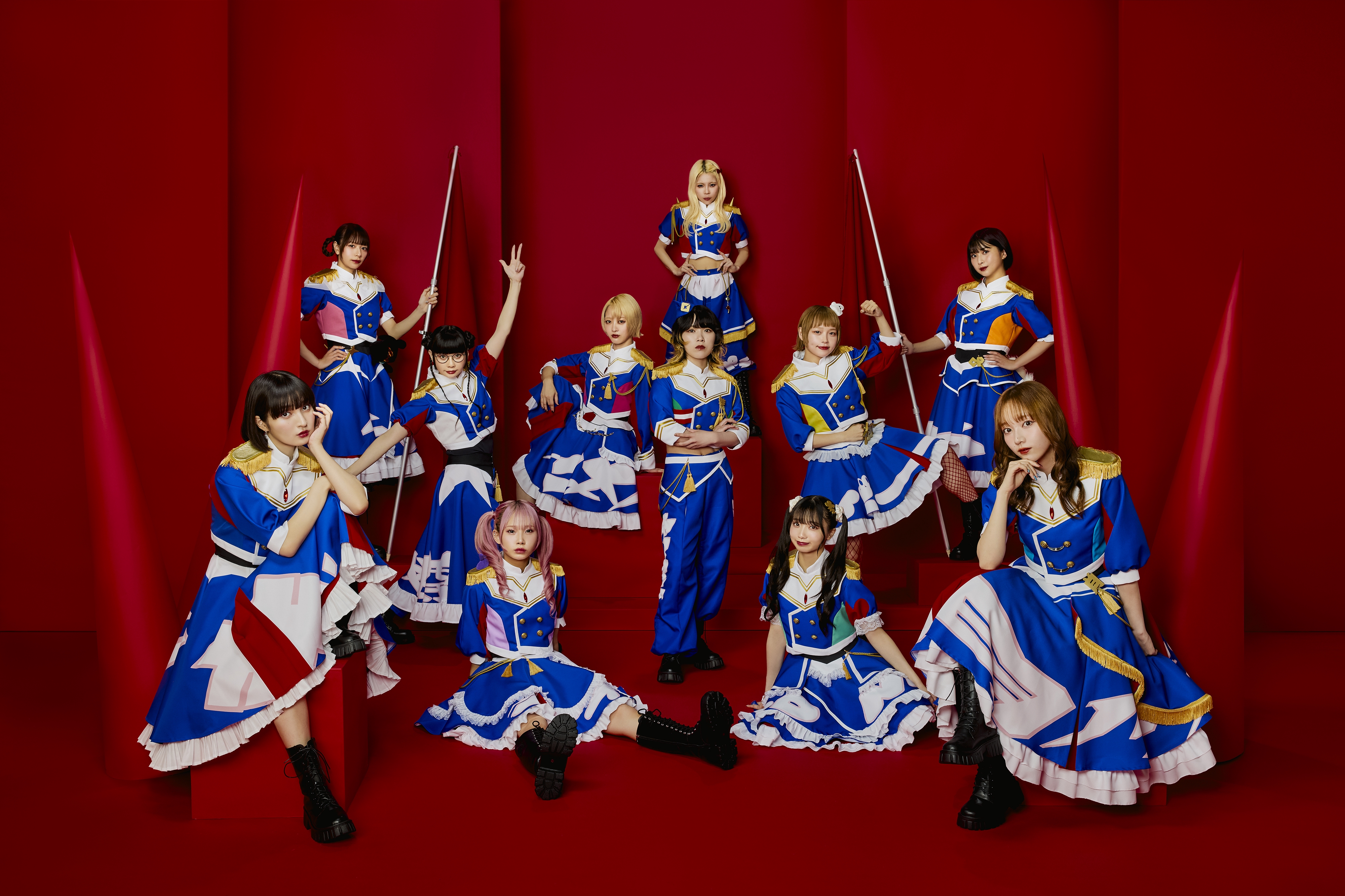 ARTiSTS | 株式会社WACK official web site