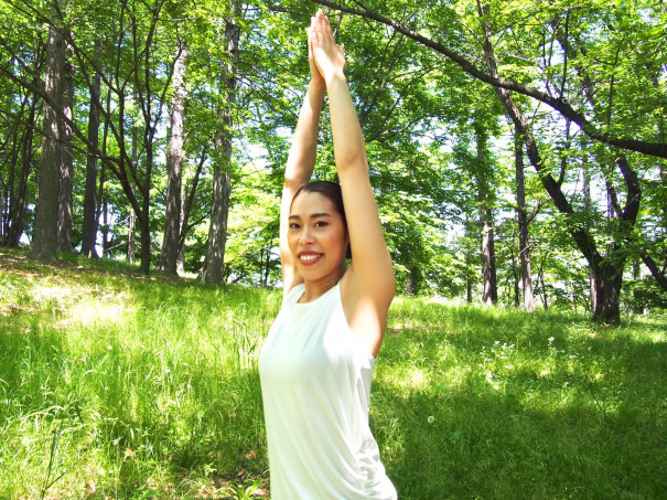Profile Hal Yoga Life 長野松本 Class たかみやはるか Profile Hal Yoga Life 長野松本 Class たかみやはるか