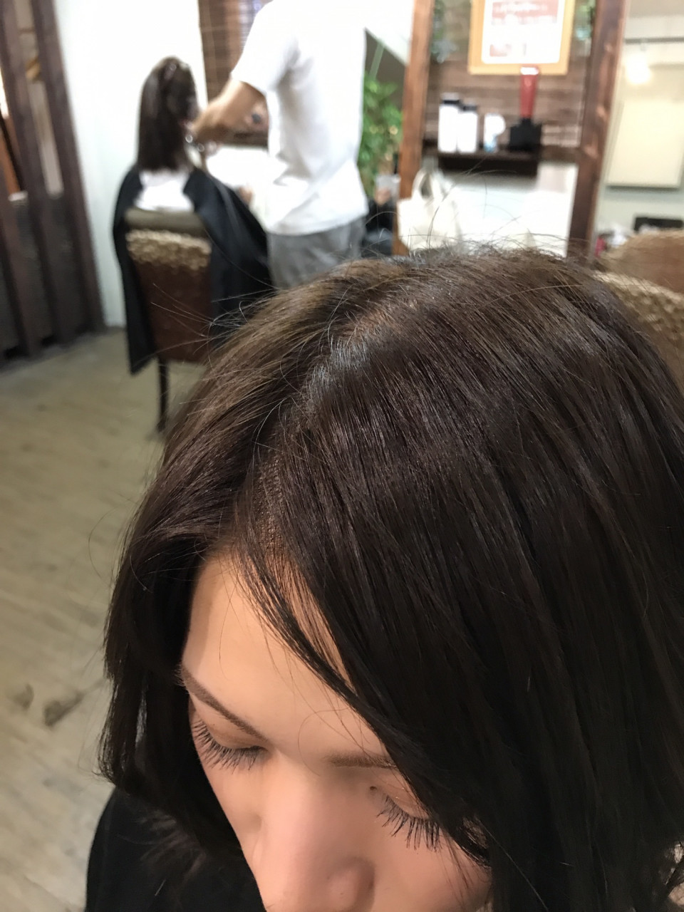 前髪シールエクステってすごいっ Hair By Takeshi Fukazu 前髪シールエクステってすごいっ Hair By Takeshi Fukazu
