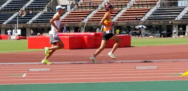 最悪な体調で臨んだ 神奈川マスターズ陸上競技選手権大会5000m総合優勝 ビリランナー 佐藤心雄のタムタムブログ