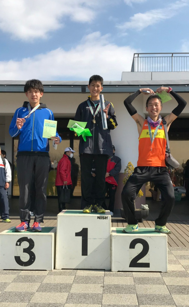 第7回ゆとりの森マラソン大会 価値ある2位 ビリランナー 佐藤心雄のタムタムブログ