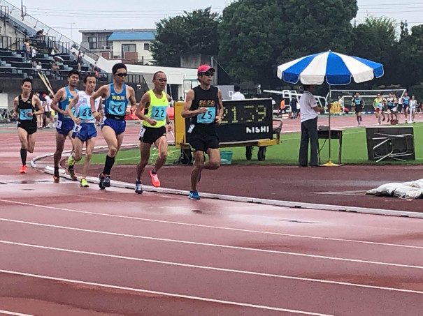 第36回神奈川マスターズ陸上競技選手権大会5000m総合優勝 ビリランナー 佐藤心雄のタムタムブログ