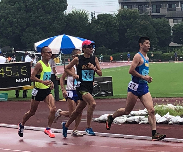 第36回神奈川マスターズ陸上競技選手権大会5000m総合優勝 ビリランナー 佐藤心雄のタムタムブログ