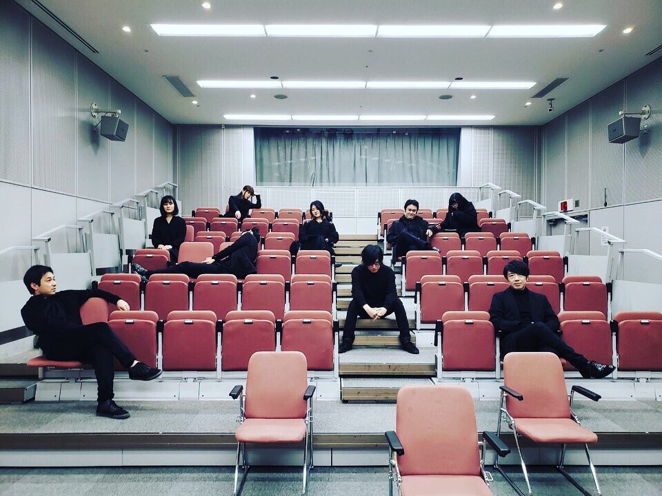 朗読公演 人奇交々 終演 Yume Maihara