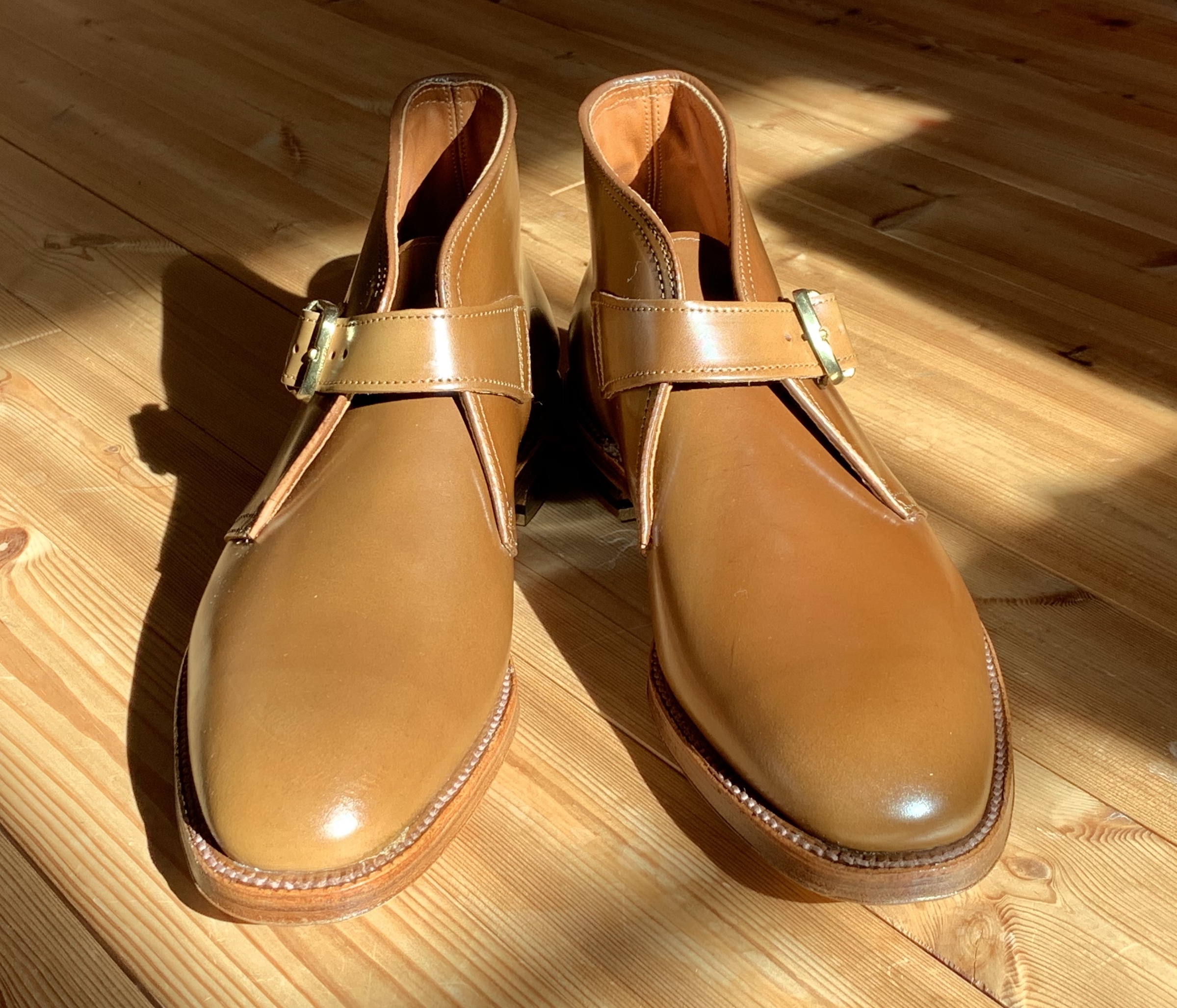 Exotic Shell Cordovan | Alden of Tuck