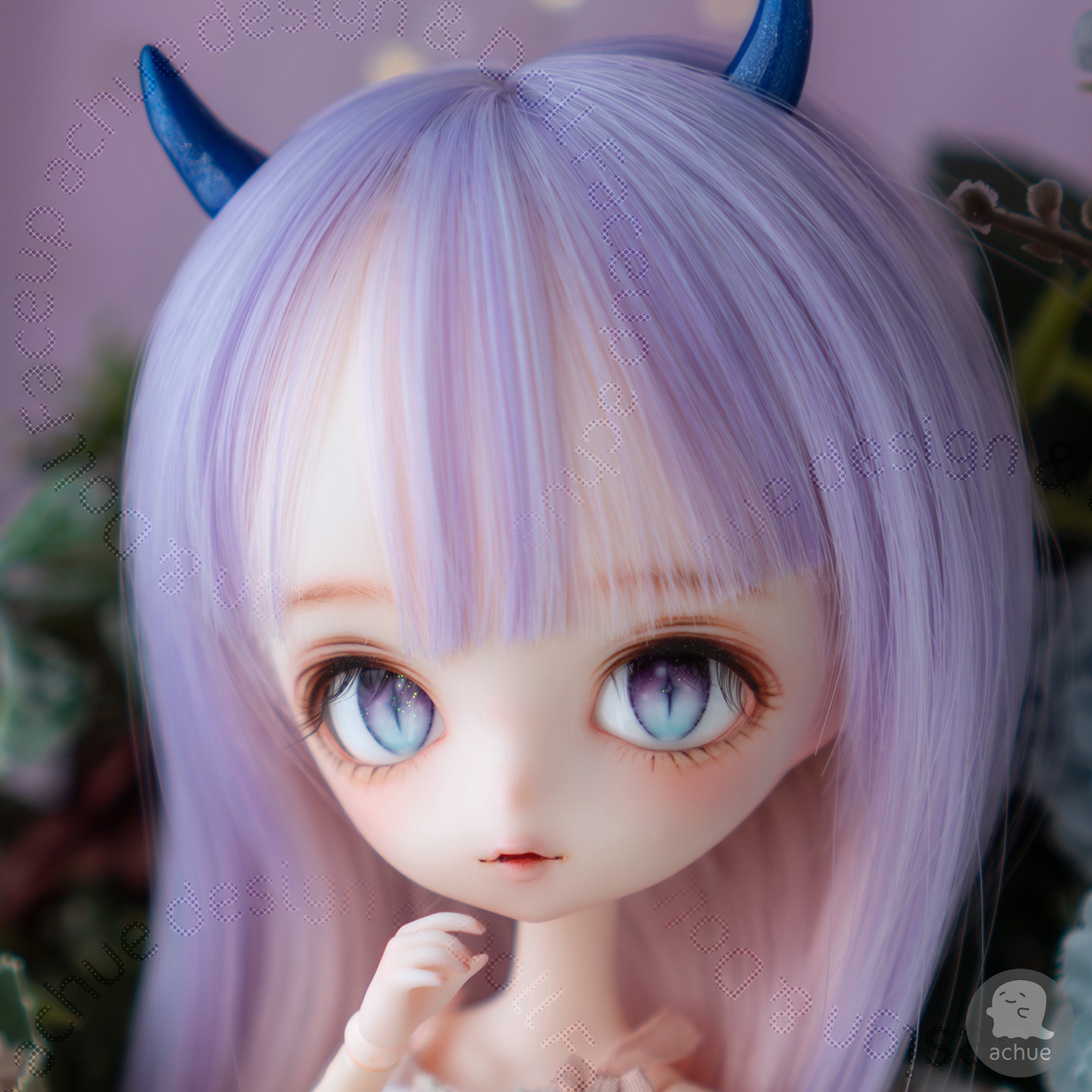 子犬わたあめ(semi-custom made) | achue