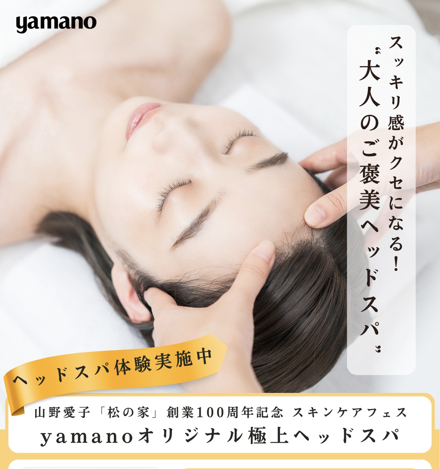 エステメニュー | 山野愛子 どろんこ美容盛岡店