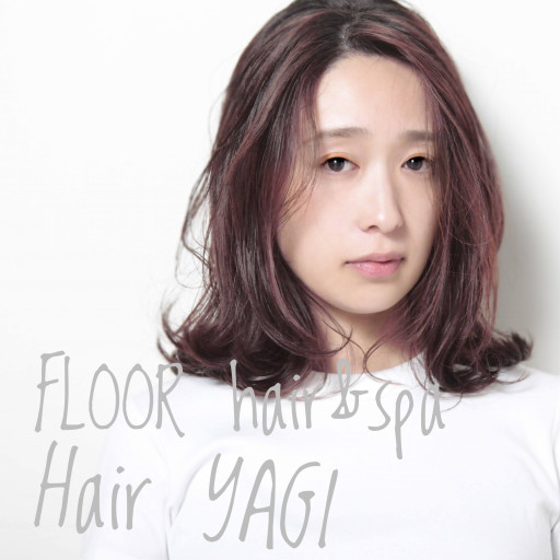Floor Hair Spa Hair