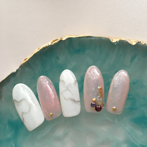 毎月第3火曜日 イベントネイル出店中です ネイルサロンlalalu