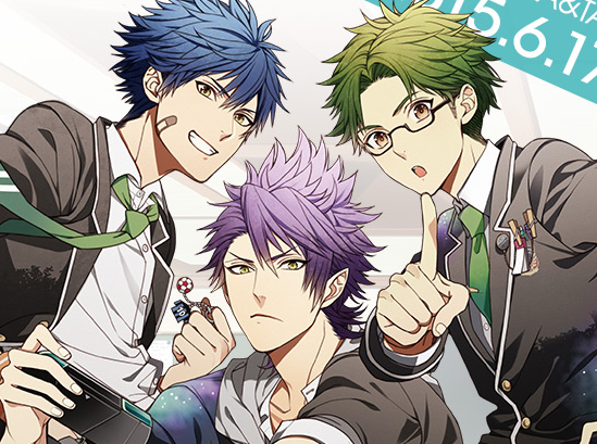 星蘭学院高等学校 5人登場決定！ | ボーイフレンド（仮
