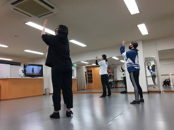 告知 ミュージカル総合 12 7 月 スクールレッスン情報スペシャル ミュージカル スクール パティーナ