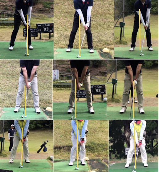 メトロノームに合わせて飛距離アップ Naokiゴルフ塾 大阪 堺市のゴルフスクール