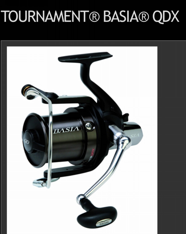 DAIWA.UK リールの注文受付します！ | CARPROAD.JAPAN OFFICIAL