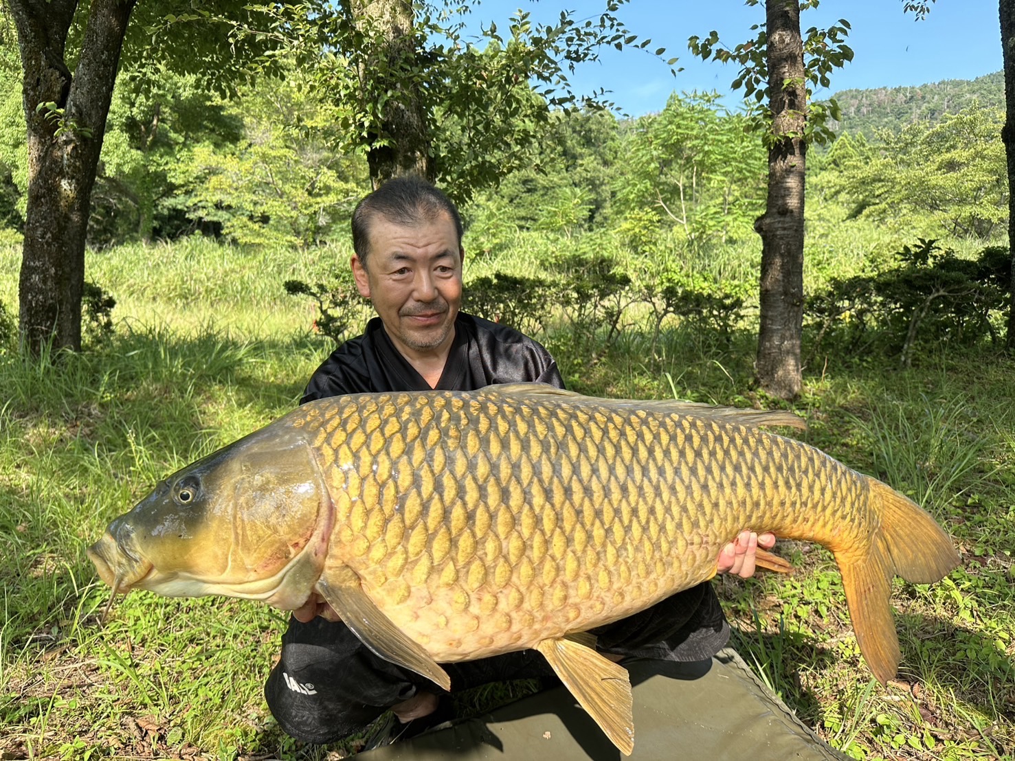 巨鯉 リミテッド SUMMER HERO☀️2025 結果発表🏆 | CARPROAD.JAPAN OFFICIAL