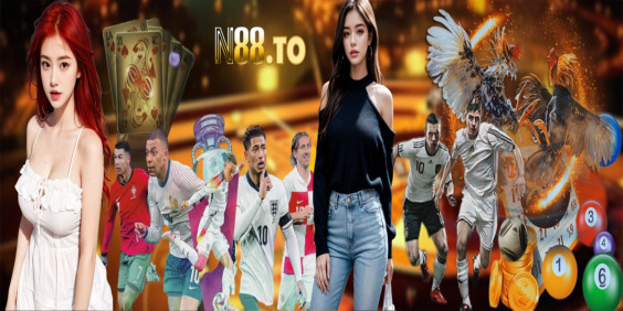 Khám Phá N88 Casino – Nơi Giải Trí Không Giới Hạn