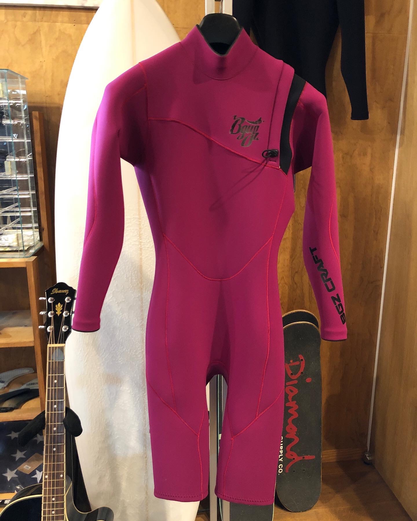 BGZ | STRAY☆SURF BLOG