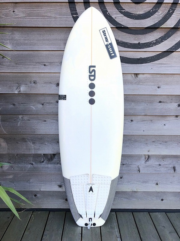 中古ボード入荷！LSD TEX 5'6