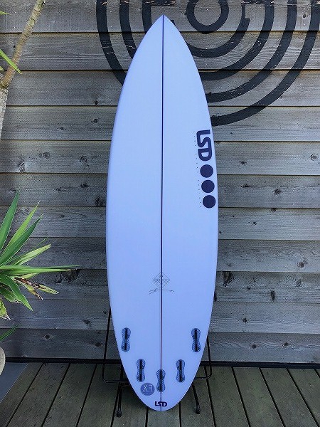 LSD NEW MODEL GTX XF EPS 入荷！ | STRAY☆SURF BLOG