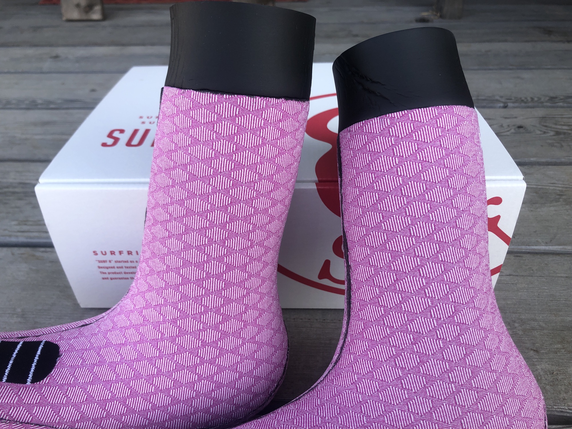 SURF 8（サーフエイト）ブーツ　5mm 25cm 超美品 出来の良いブーツ】SURF8 STOVEシリーズ | STRAY☆SURF BLOG
