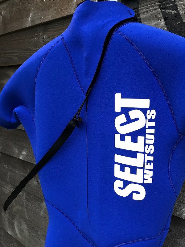 ウエットスーツPICK UP！ SELECT WETSUIT RETRO MODEL | STRAY☆SURF BLOG