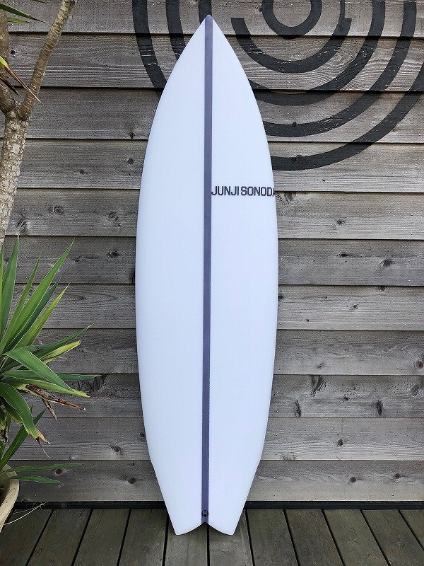 JUNJI SONODA 【 MACKEREL 4】 | STRAY☆SURF BLOG