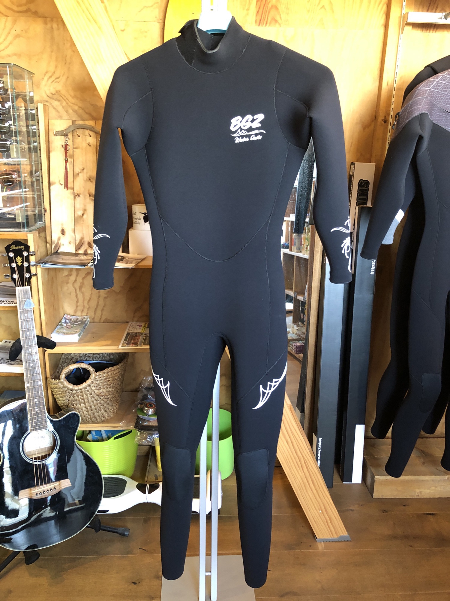 bgz ジャーフル BGZウエットスーツカタログ【LINK】 | STRAY☆SURF BLOG