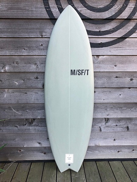 MISFIT SURFBOARD 【THE SOUND】in STOCK!! | STRAY SURF