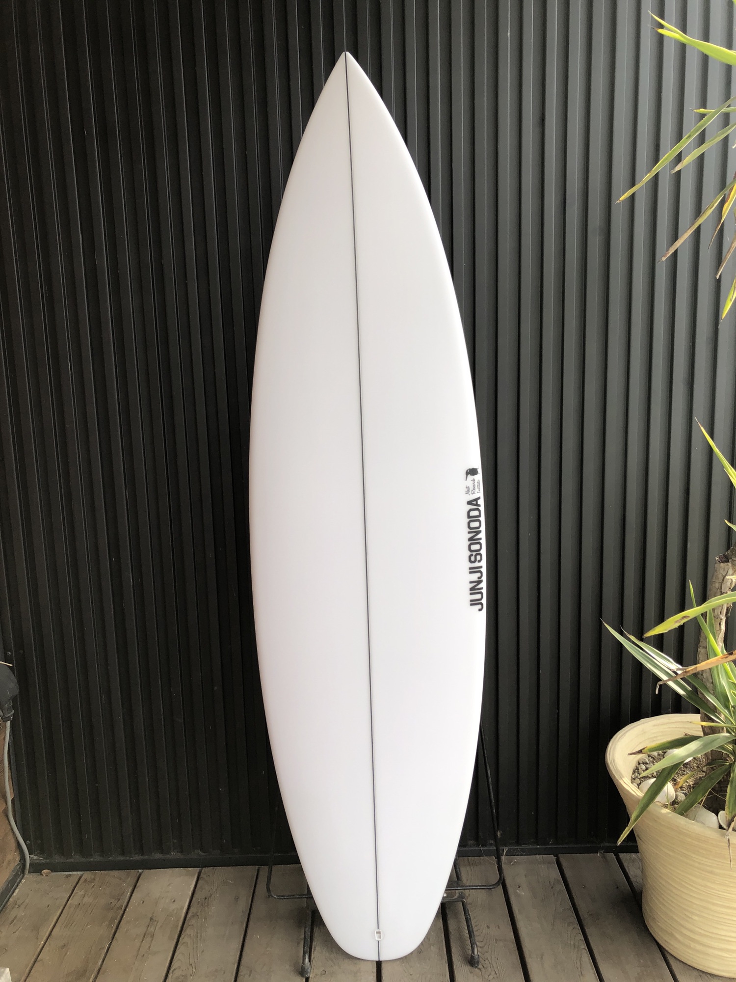 JUNJI SONODA サーフボードSQUIRT5 EPS 5.6 JunjiSonodaSurfBoardsの