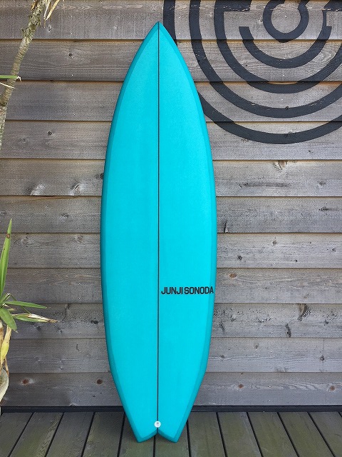 JUNJI SONODA 【MACKEREL 3】 | STRAY☆SURF BLOG