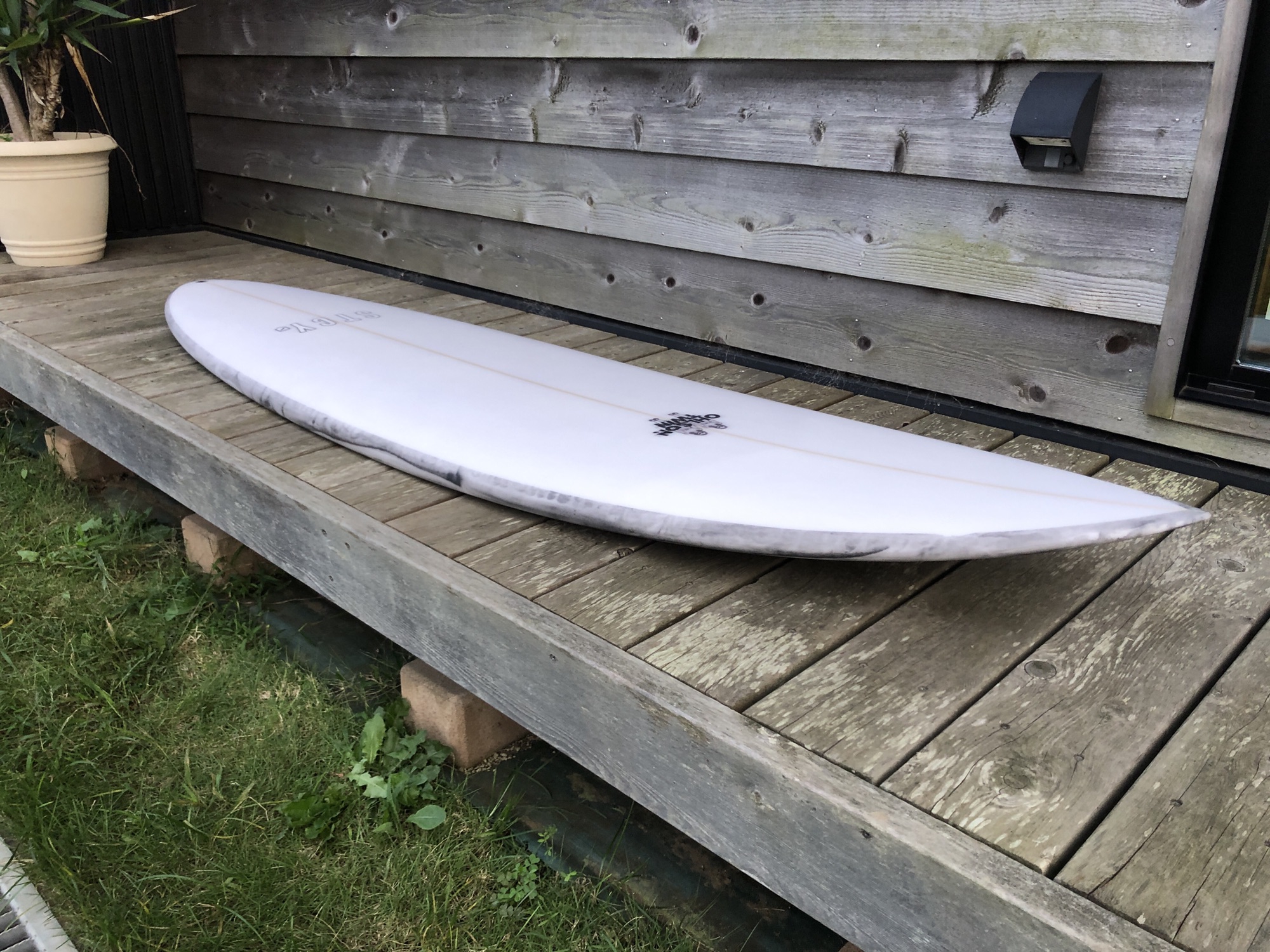 STACEY 【OHLSON TWIN】 | STRAY☆SURF BLOG