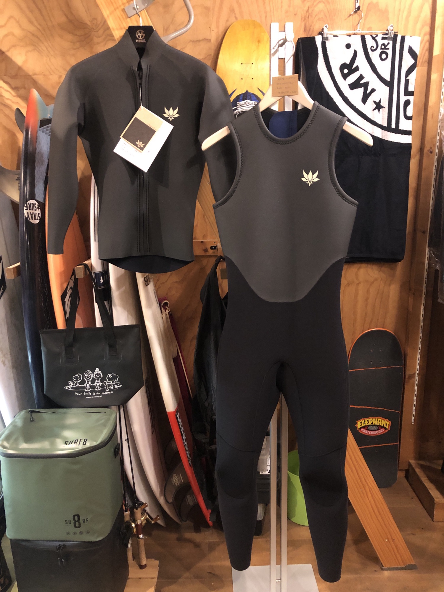 AXXE CLASSIC SETUP STRAY★SURF BLOG