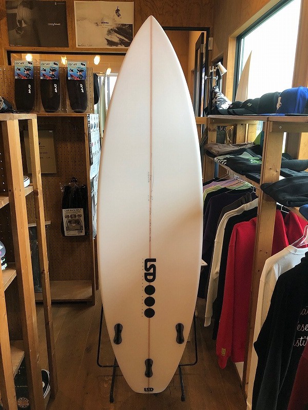 LSDサーフボード　 GT　PU GT – LSD Surfboards JAPAN