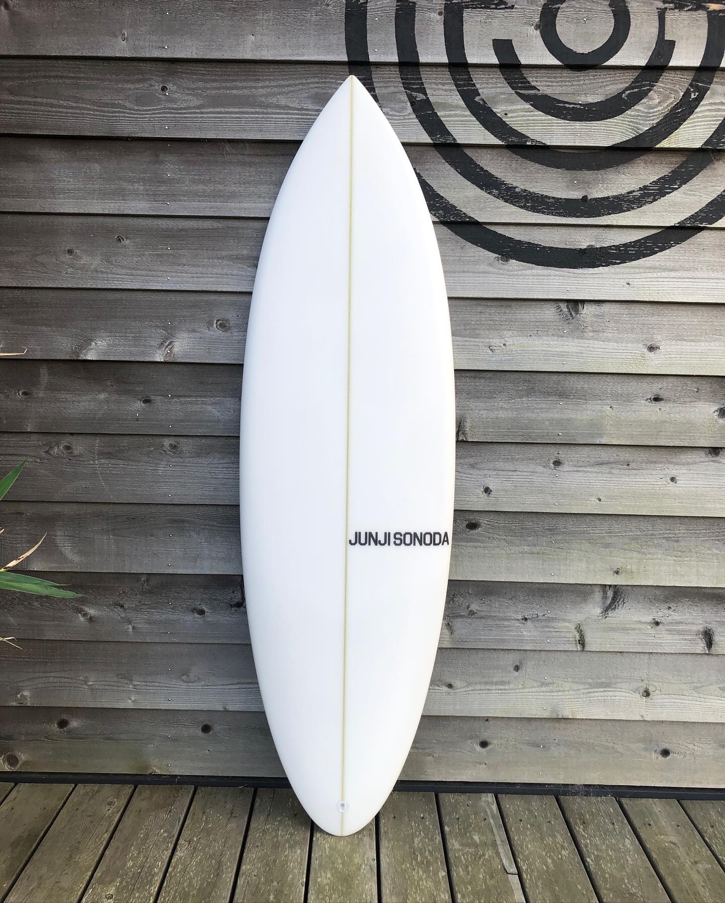 JUNJI SONODA SURFBOARD | STRAY SURF BLOG