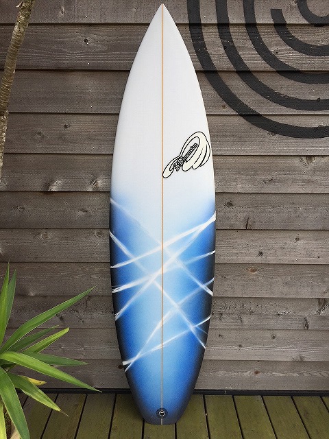 3Dimension SURFBOARD 【FUSION】 | STRAY☆SURF BLOG