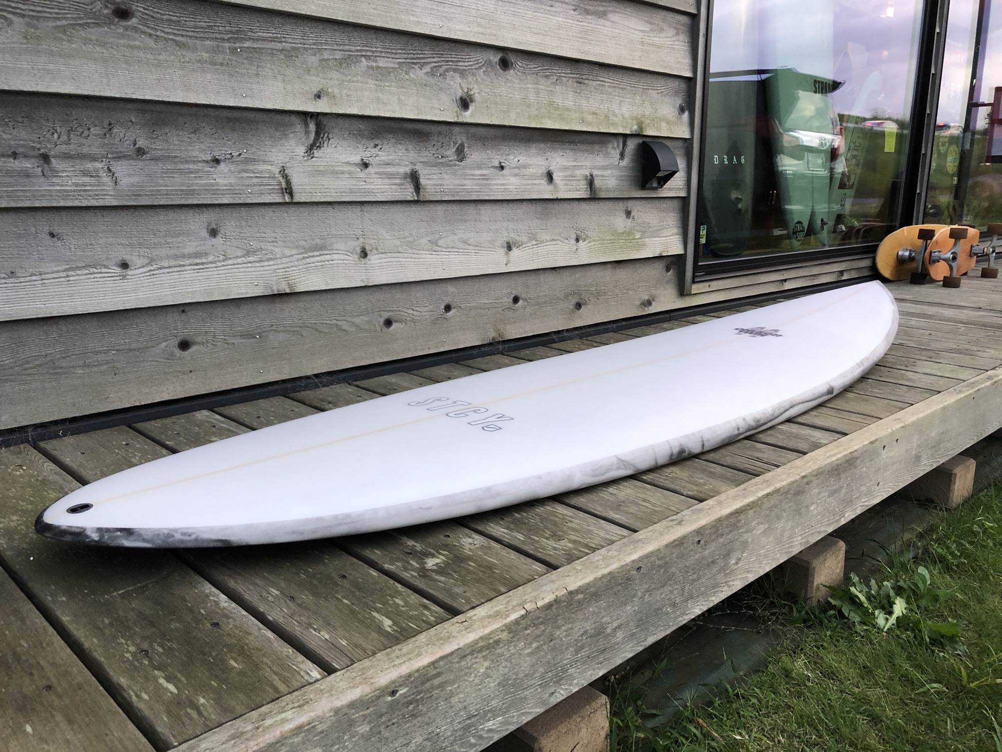 STACEY 【OHLSON TWIN】 | STRAY☆SURF BLOG